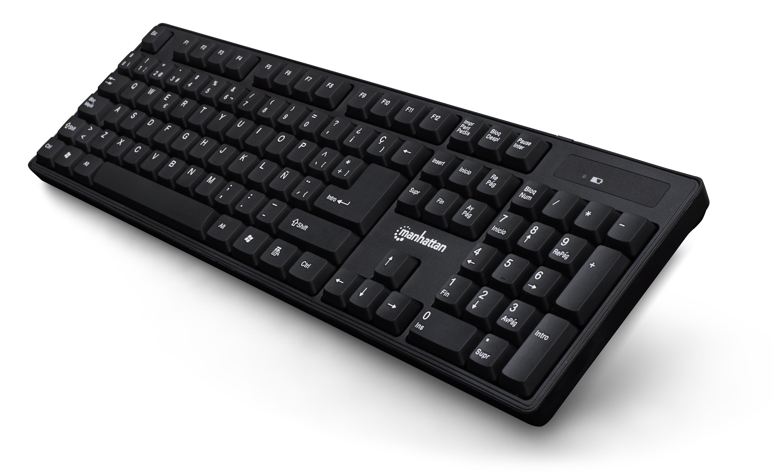 Wireless Keyboard and Optical Mouse Set (Teclado español) - Image 2