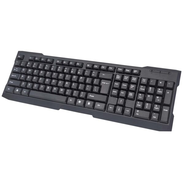 Enhanced USB Keyboard, Spanish layout