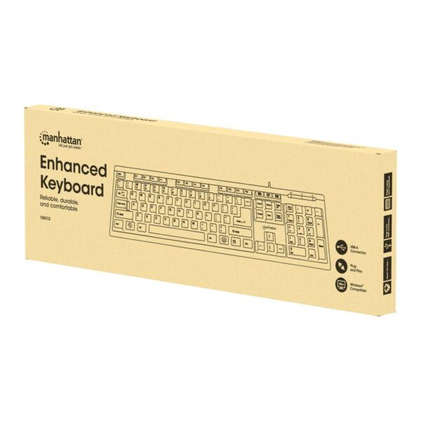 Enhanced USB Keyboard, Spanish layout - Image 2