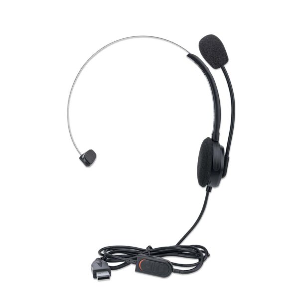 Mono USB Headset - Image 7