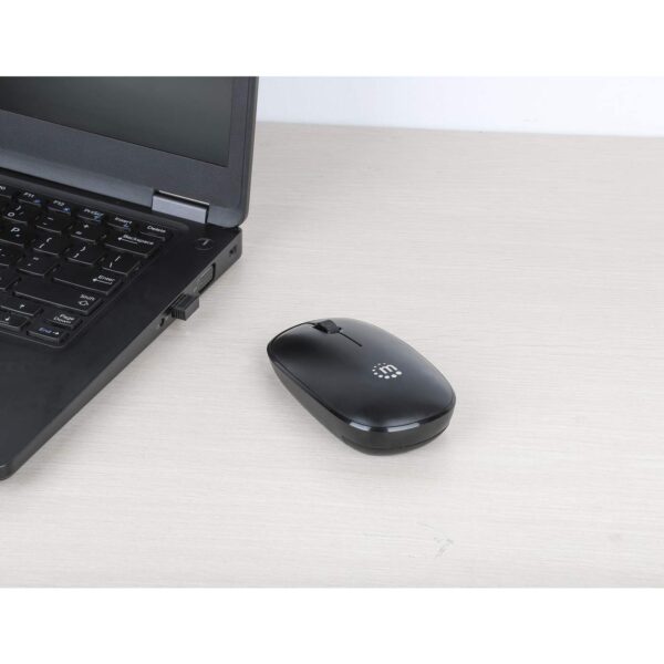 MW3050 Wireless Optical USB Mouse - Image 2