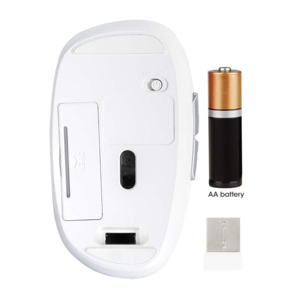 MW6185 Wireless Optical USB Mouse - Image 10