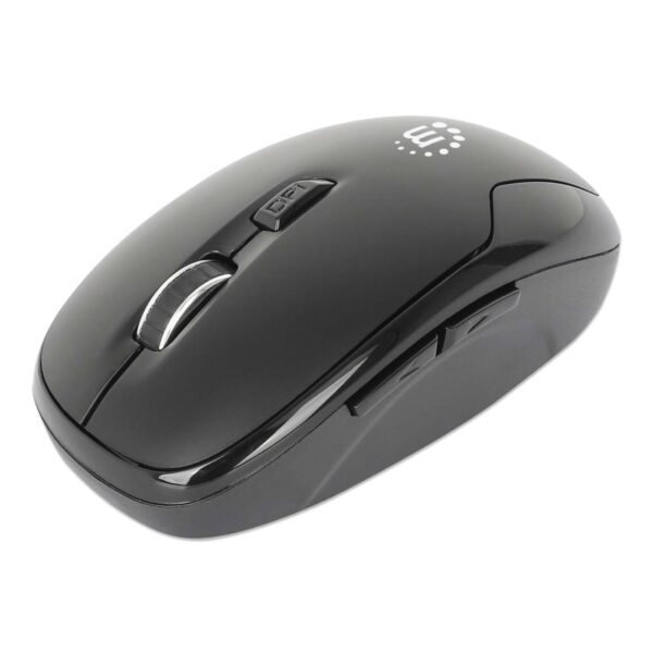 MW6185 Wireless Optical USB Mouse