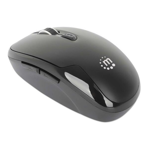 MW6185 Wireless Optical USB Mouse - Image 3