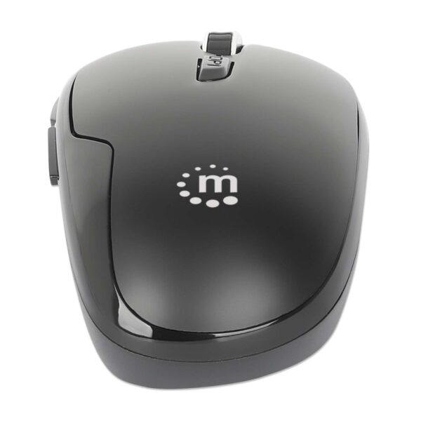 MW6185 Wireless Optical USB Mouse - Image 5