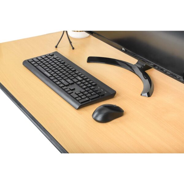 MWK7350 Wireless USB Keyboard and Mouse Combo Set - Image 2