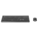 MWK7350 Wireless USB Keyboard and Mouse Combo Set