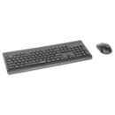 MWK7350 Wireless USB Keyboard and Mouse Combo Set