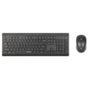 MWK7350 Wireless USB Keyboard and Mouse Combo Set