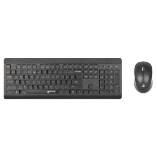 MWK7350 Wireless USB Keyboard and Mouse Combo Set - Image 6