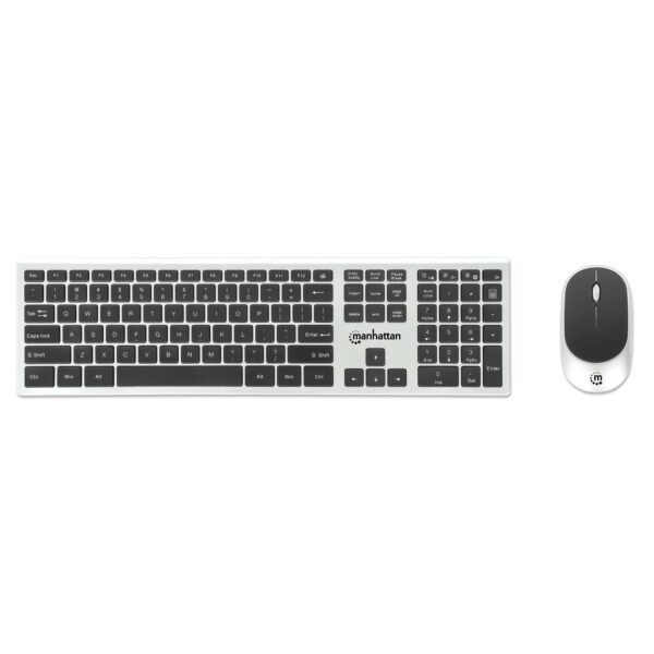 MWK7400 Wireless USB Keyboard and Mouse Combo Set - Image 6