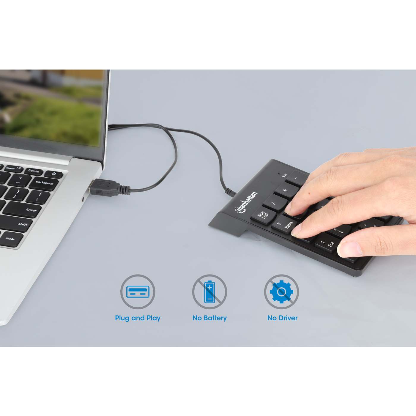 Numeric Wired Keypad - Image 7