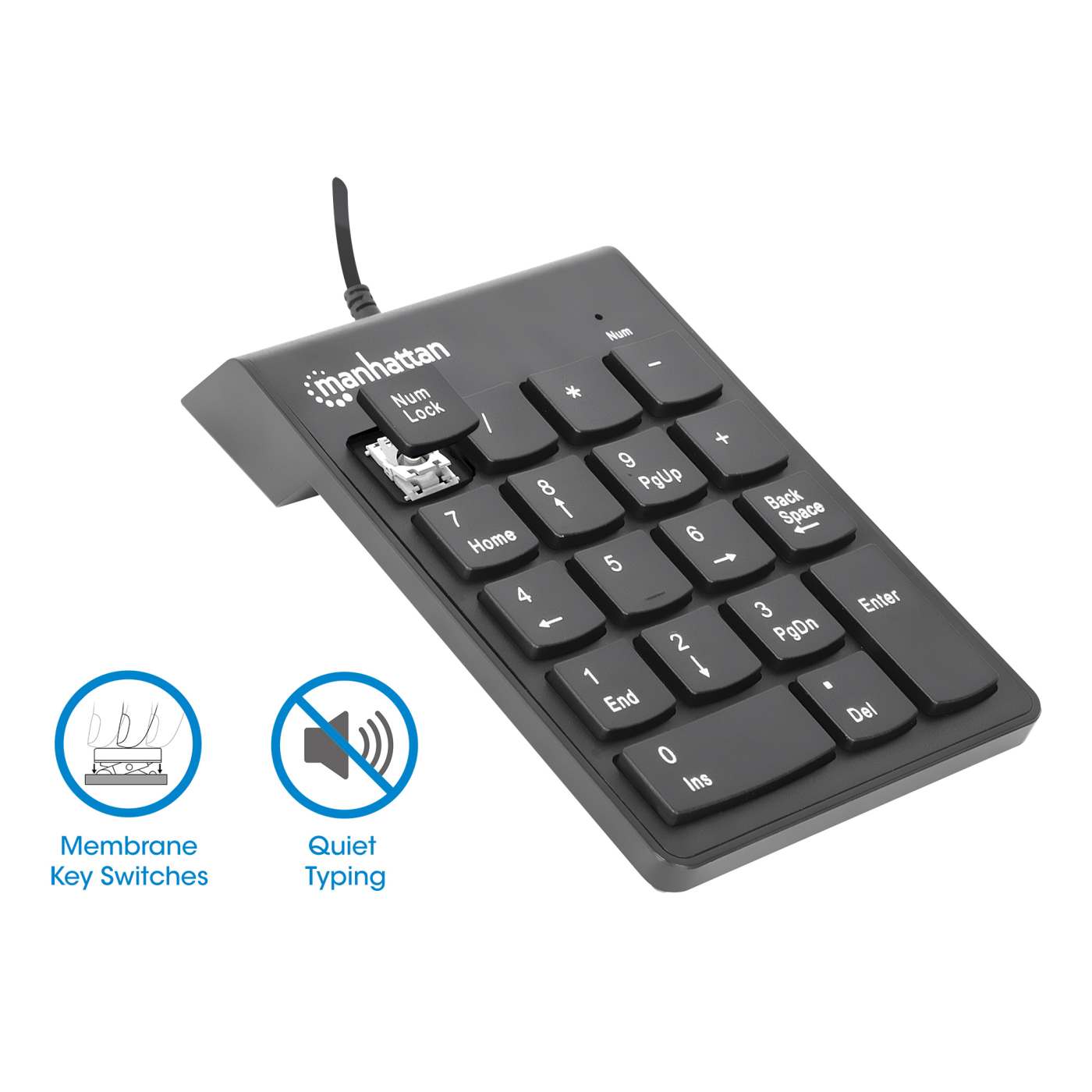 Numeric Wired Keypad - Image 9