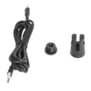 RGB LED USB Condenser Microphone with Noise Rejection