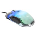 12,800 dpi RGB LED Wired Optical USB Gaming Mouse with 5 buttons