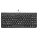 Slim Wired USB Mini Keyboard