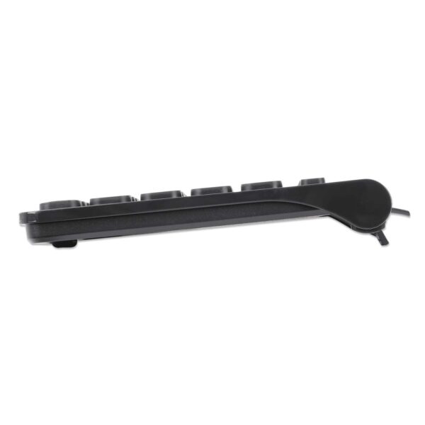 Slim Wired USB Mini Keyboard - Image 8