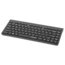 Slim Wireless USB Mini Keyboard