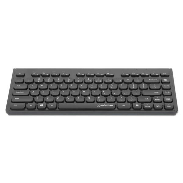 Slim Wireless USB Mini Keyboard - Image 4