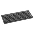 Slim Wireless USB Mini Keyboard