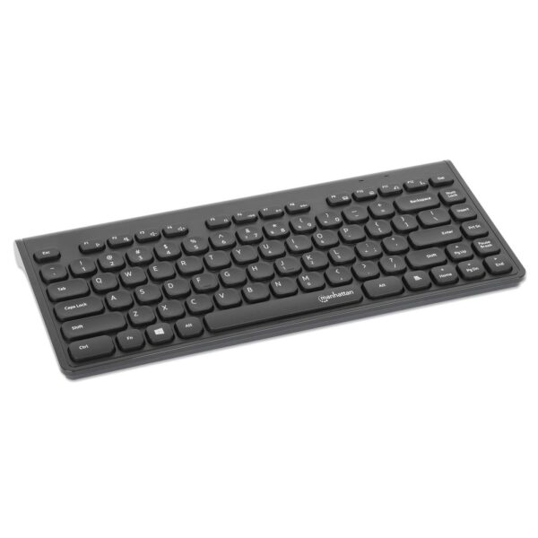 Slim Wireless USB Mini Keyboard - Image 6