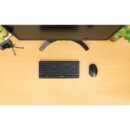 Slim Wireless USB Mini Keyboard