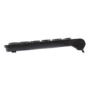 Slim Wireless USB Mini Keyboard