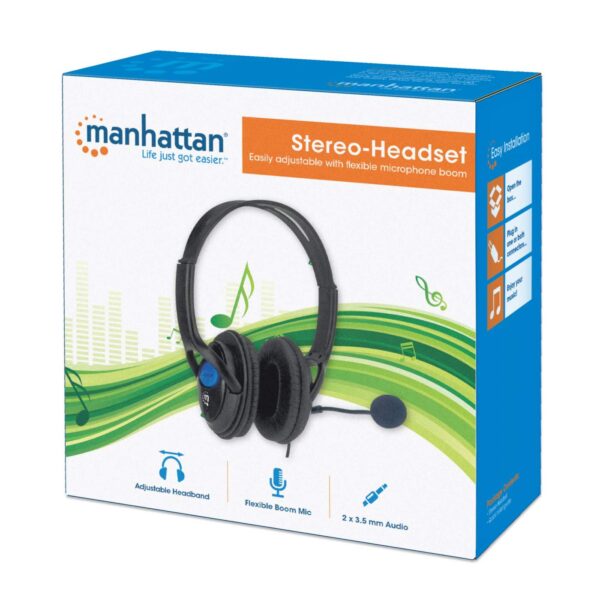 Stereo Headset - Image 2
