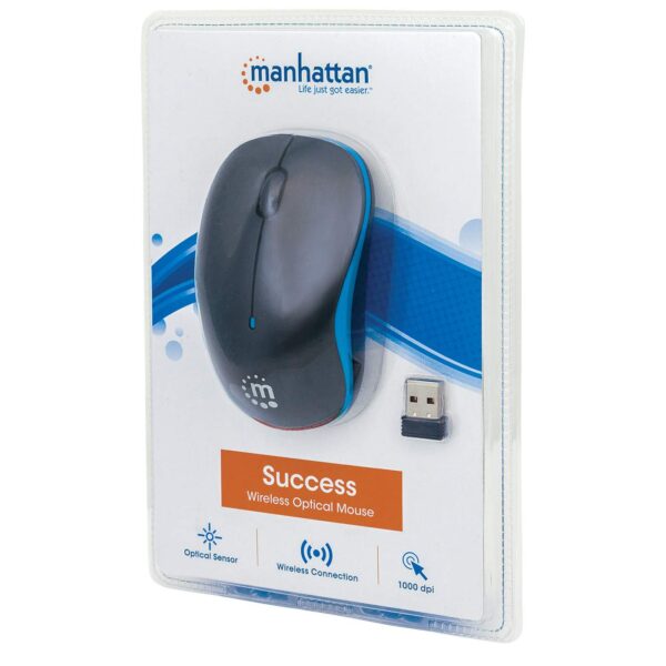 Success Wireless Optical Mouse - Image 2