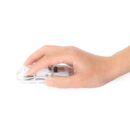 Transparent Rechargeable Wireless USB Mouse