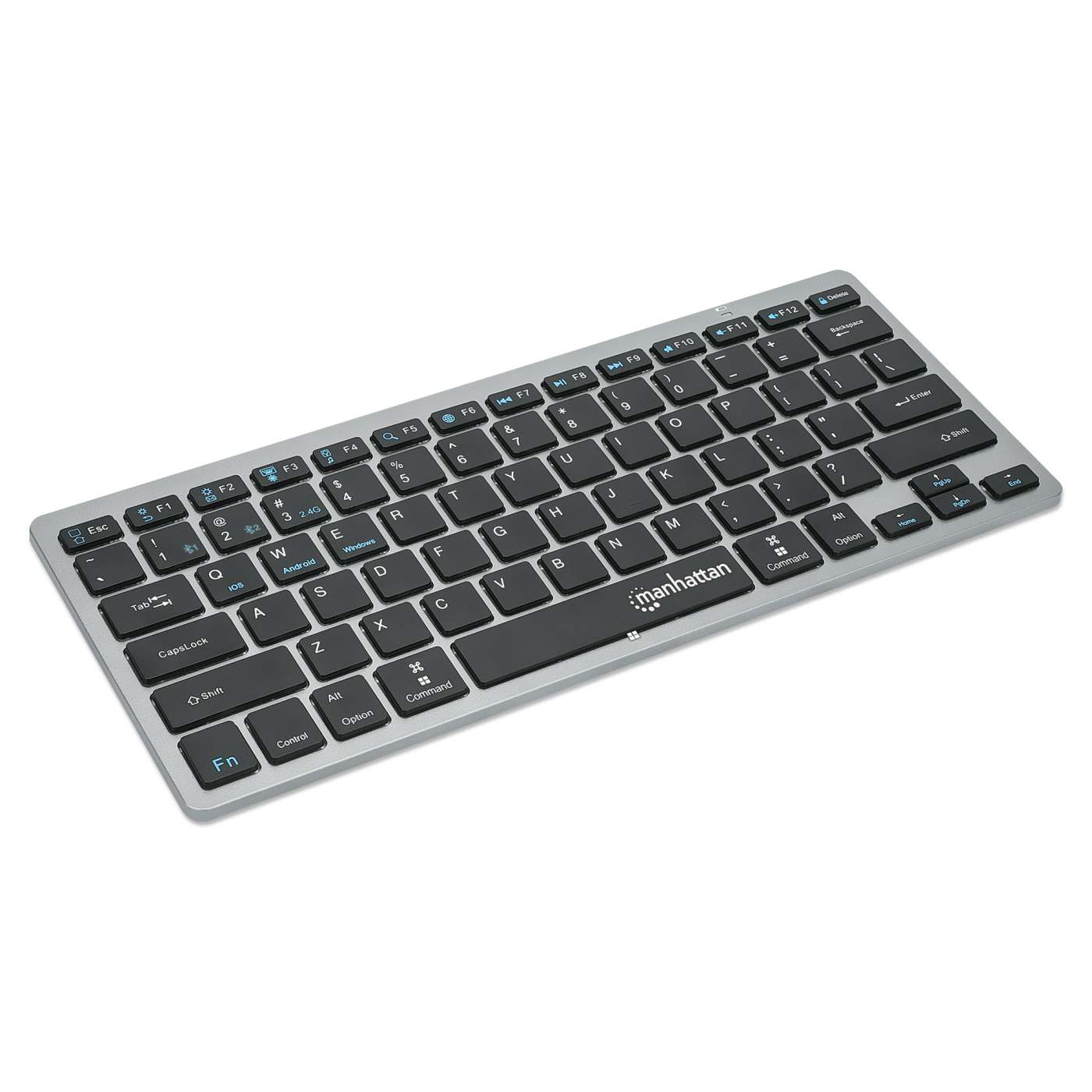 Ultra Slim Dual-Mode Wireless Keyboard - Image 3