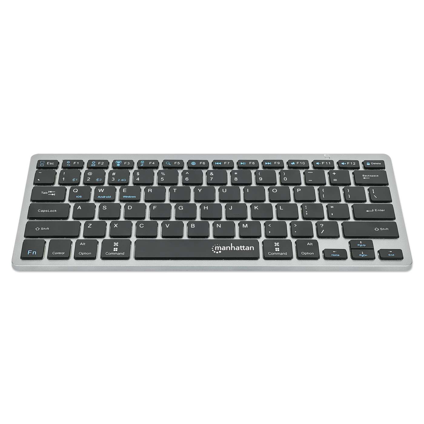 Ultra Slim Dual-Mode Wireless Keyboard - Image 4