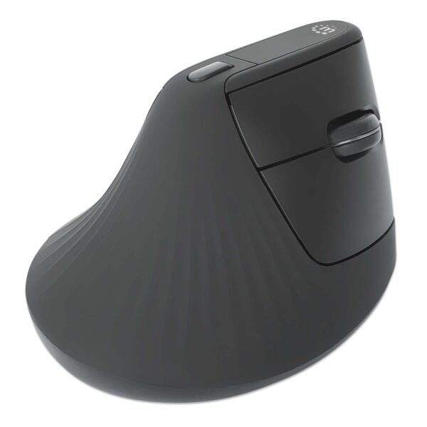 Vertical Ergonomic Wireless USB Mouse - Image 9