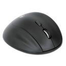 Ergonomic Wireless Mouse with 2-in-1 USB Receiver