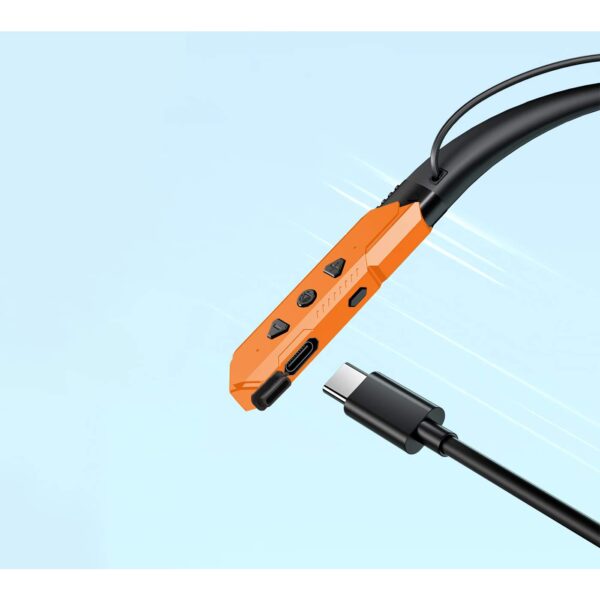 Wireless Sport Headphones with Neckband - Image 4
